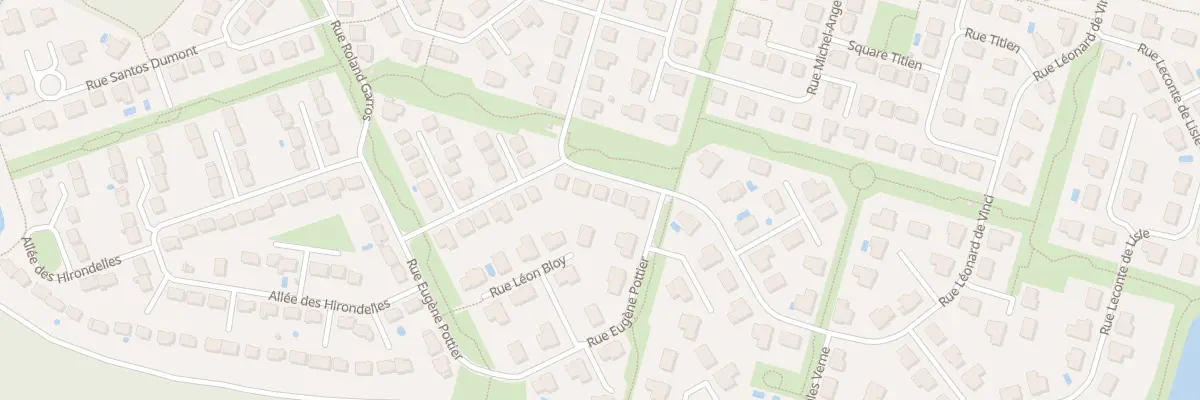 Plan du 41 Rue Léonard de Vinci à Ozoir-la-Ferrière