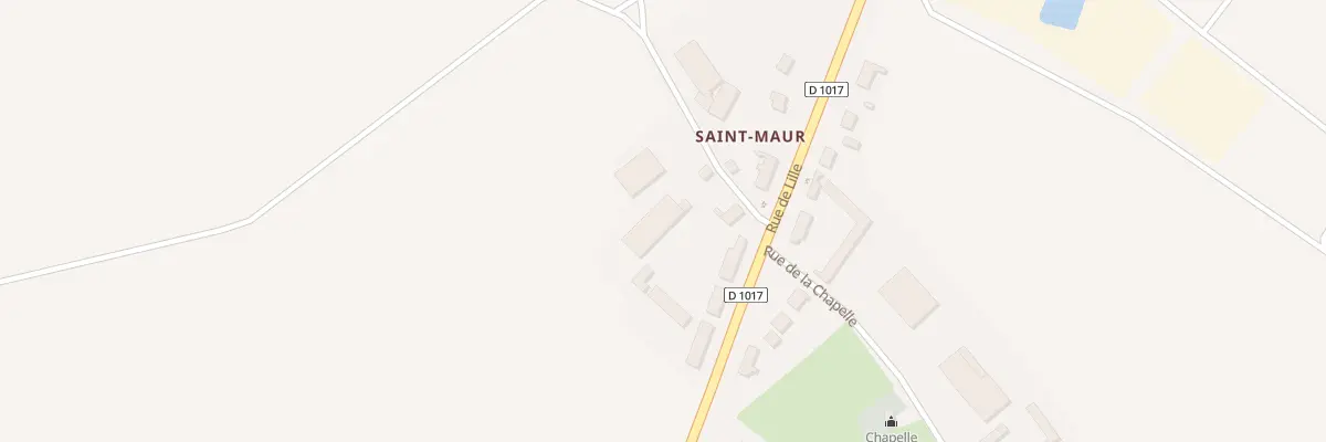 Plan du 4 Rue de Lille à Gournay-sur-Aronde