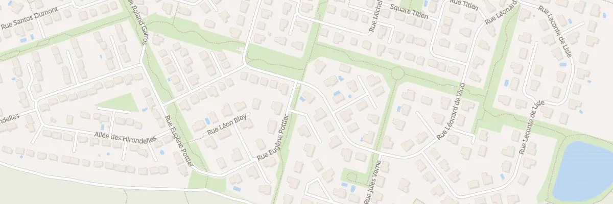 Plan du 35 Rue Léonard de Vinci à Ozoir-la-Ferrière