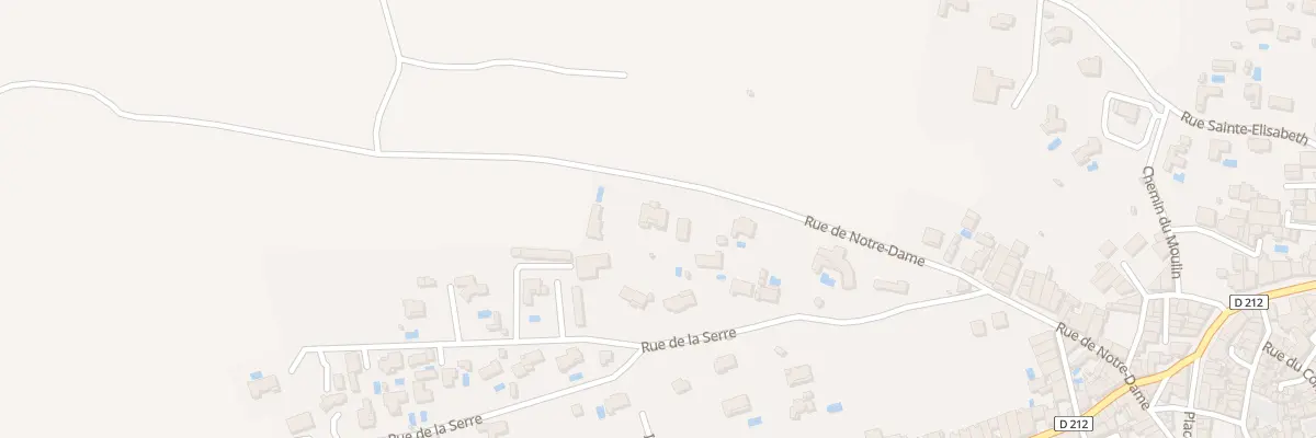 Plan du 35B Rue Notre Dame à Fabrezan