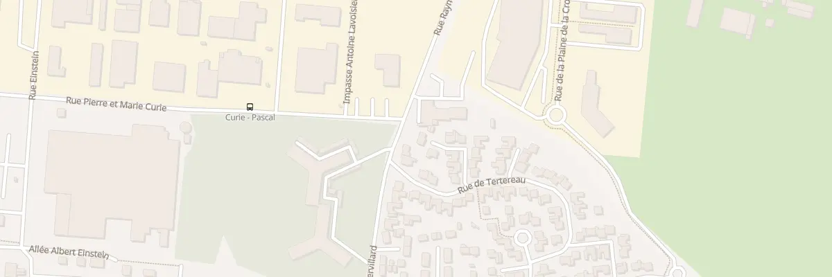 Plan du 130 Rue Vermenoux à Vaux-le-Pénil