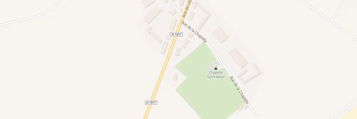 Plan du 3 Rue de Lille à Gournay-sur-Aronde