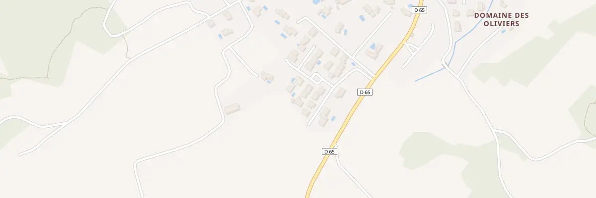 Plan du 7 Rue Charles Trenet à Escales