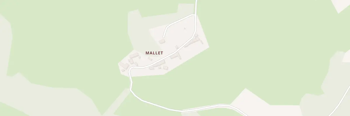 Plan du 5051 Mallet à Miremont