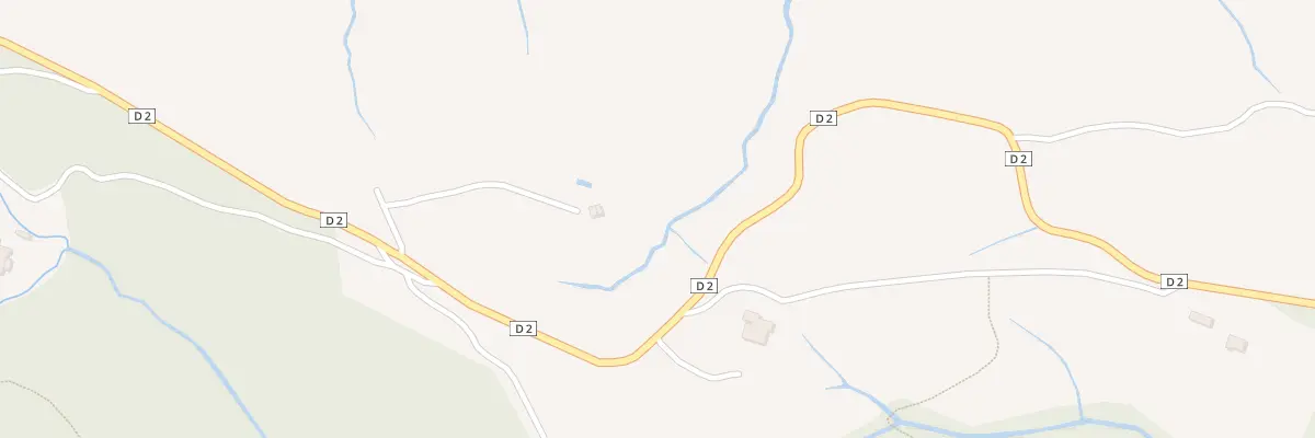 Plan de La Calcinette à Caixas