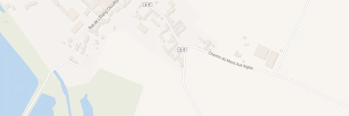 Plan du 16 Rue du Gd Marais - Etinehem à Étinehem-Méricourt