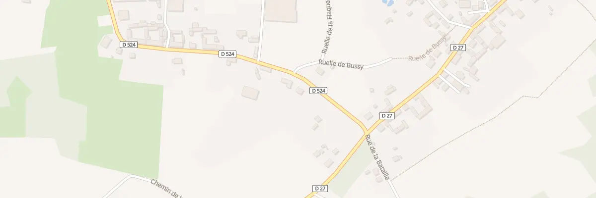 Plan du 5 Rue d’En Haut à Boulogne-la-Grasse
