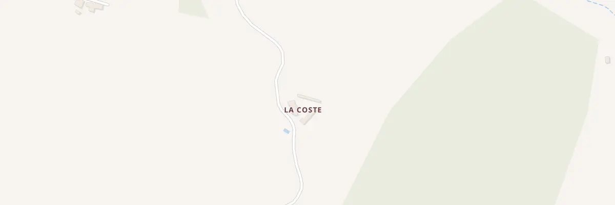Plan du 5141 La Coste à Saint-Juéry