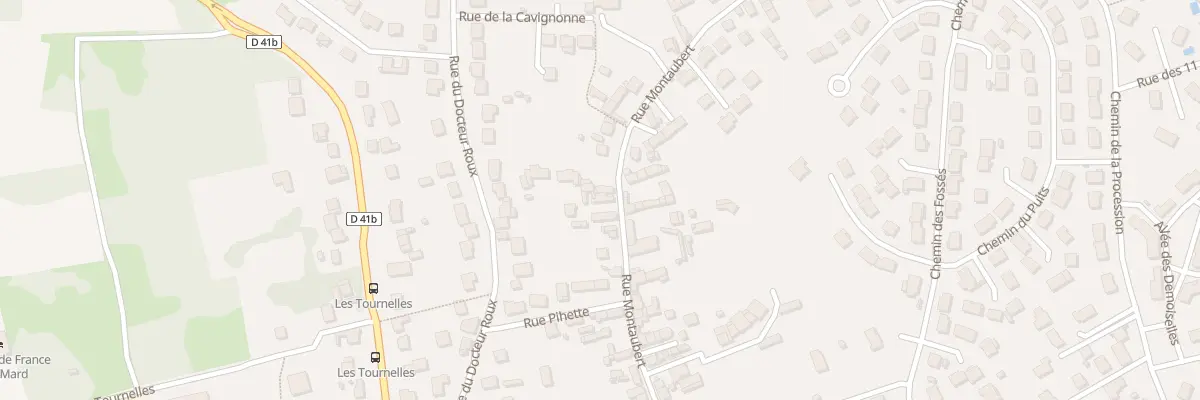 Plan du 31 Rue Montaubert à Saint-Mard