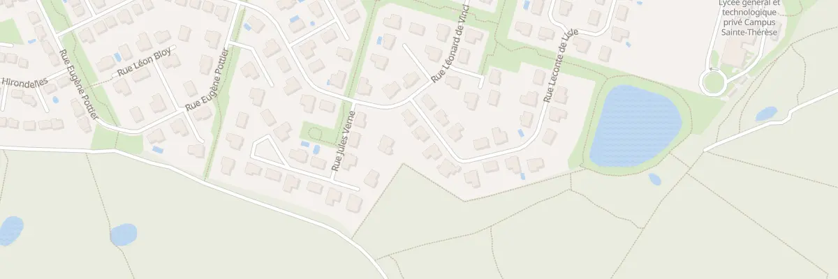 Plan du 49 Rue Leconte de Lisle à Ozoir-la-Ferrière