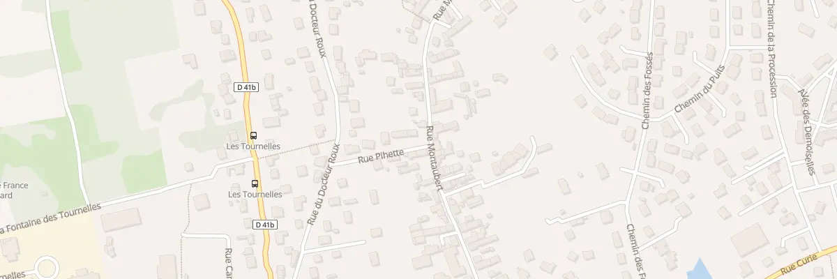 Plan du 23 Rue Montaubert à Saint-Mard