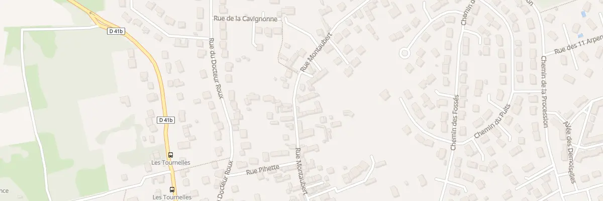 Plan du 48 Rue Montaubert à Saint-Mard