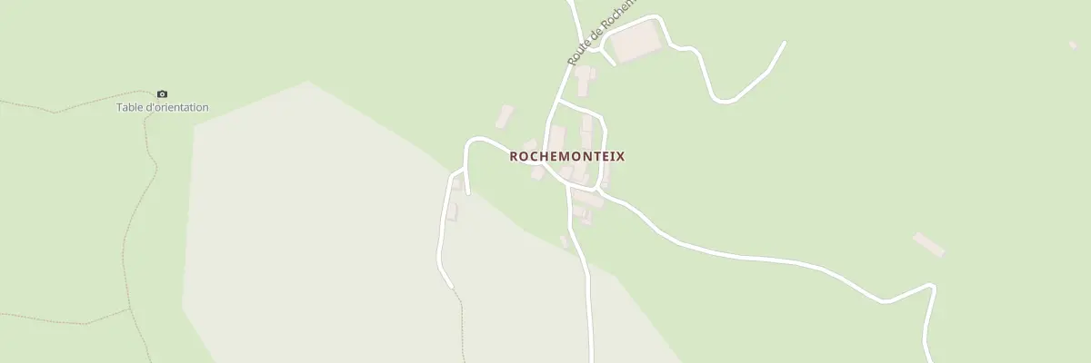 Plan du 5093 Rochemonteix à Saint-Hippolyte