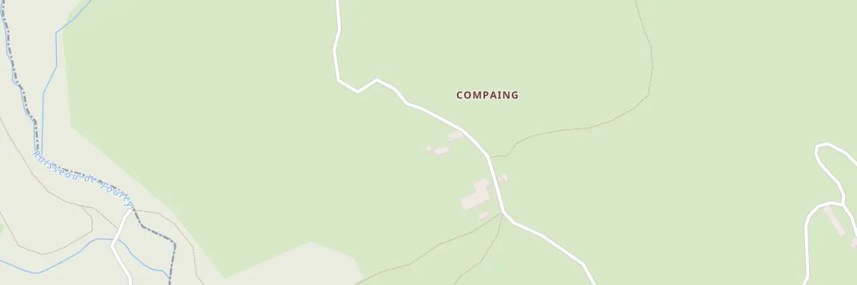 Plan du 9 Compaing à Saint-Jacques-des-Blats
