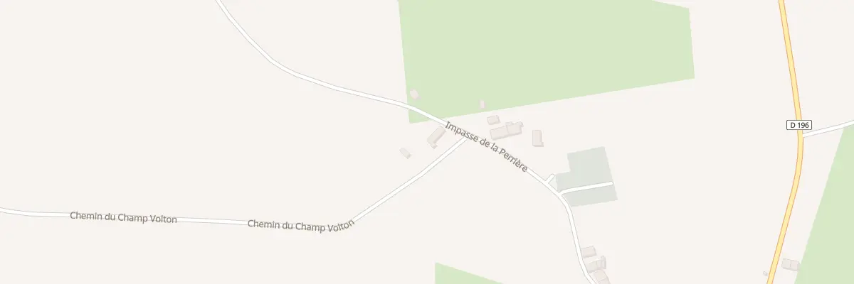 Plan du 406 Imp de la Perriere à Neuvy-Deux-Clochers