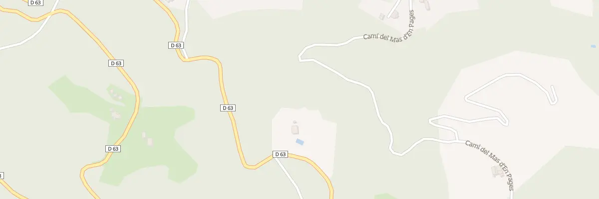 Plan du 2750 Rd 63 à Taillet