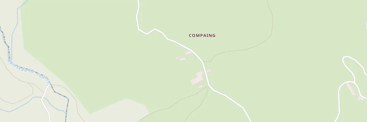 Plan du 7 Compaing à Saint-Jacques-des-Blats