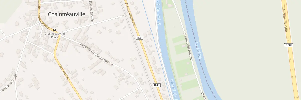 Plan du 63 Rue de Bagneaux à Saint-Pierre-lès-Nemours