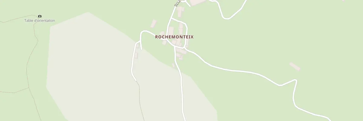 Plan du 5095 Rochemonteix à Saint-Hippolyte