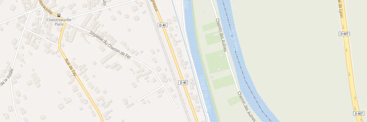 Plan du 71 Rue de Bagneaux à Saint-Pierre-lès-Nemours