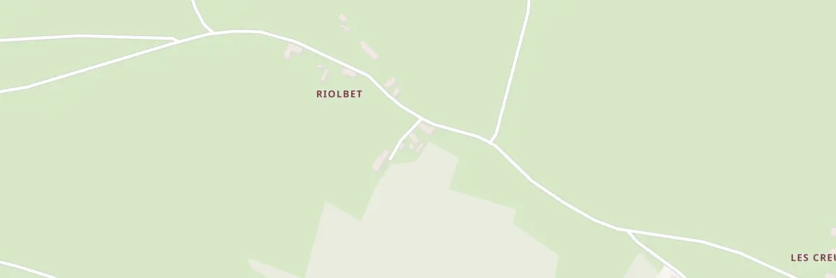 Plan du 5057 Riolbet à Espinasse