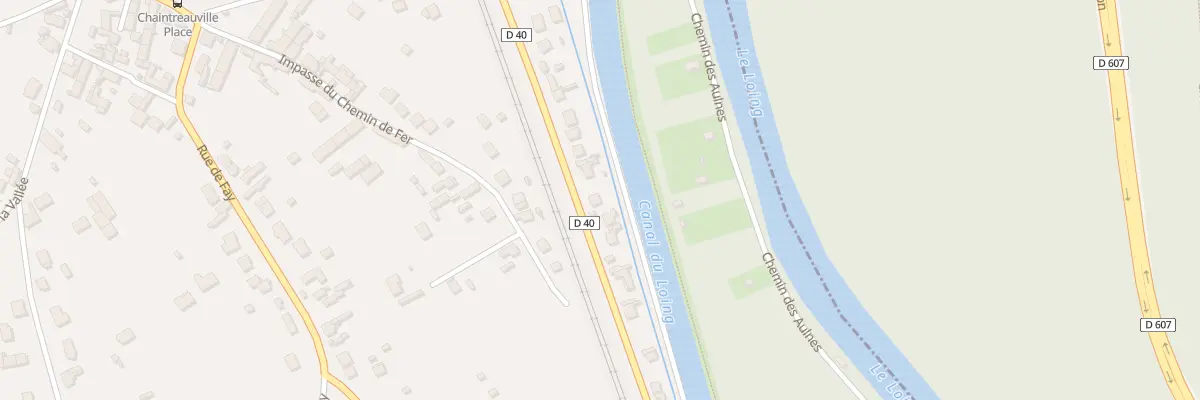 Plan du 77 Rue de Bagneaux à Saint-Pierre-lès-Nemours