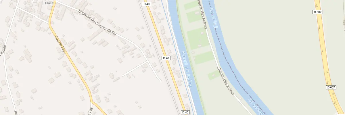 Plan du 79 Rue de Bagneaux à Saint-Pierre-lès-Nemours