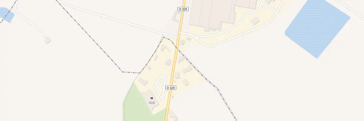 Plan du 17 Rue Julien Détaille à Vrély