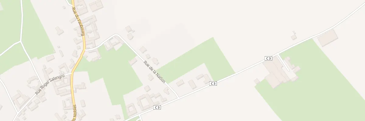 Plan du 13 Rue de la Nation à Mont-Saint-Éloi