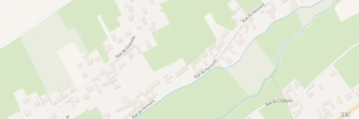 Plan du 20 Rue du Fermont à Rivière