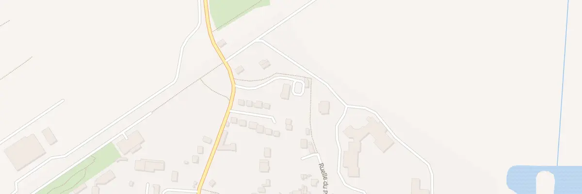 Plan du 28 Rue Eugène Dorlet à Coubert