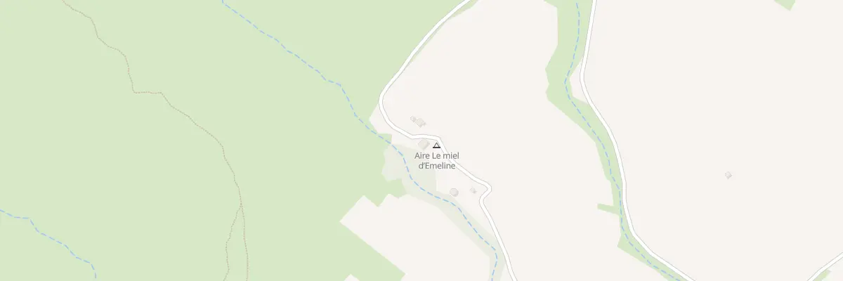 Plan du 414 La Greffière à Tuchan