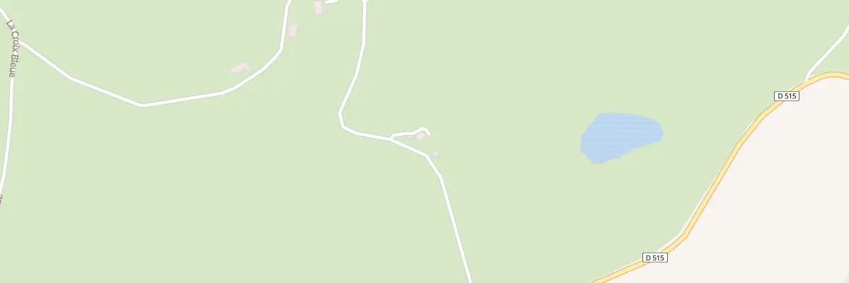 Plan du 5142 Le Breux à Biollet