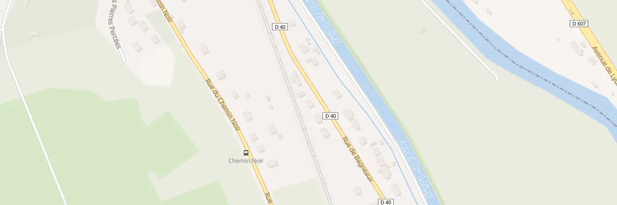 Plan du 26 Rue de Bagneaux à Saint-Pierre-lès-Nemours