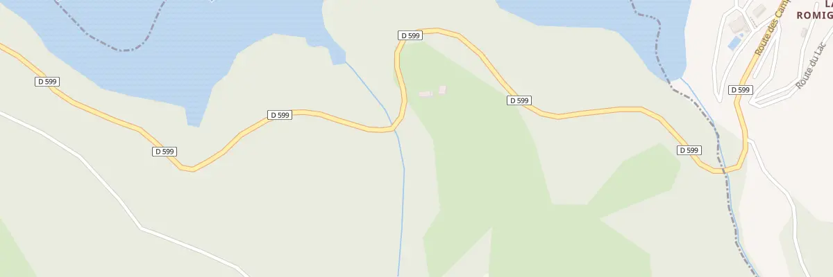 Plan du 5141 Le Baldit à Florentin-la-Capelle
