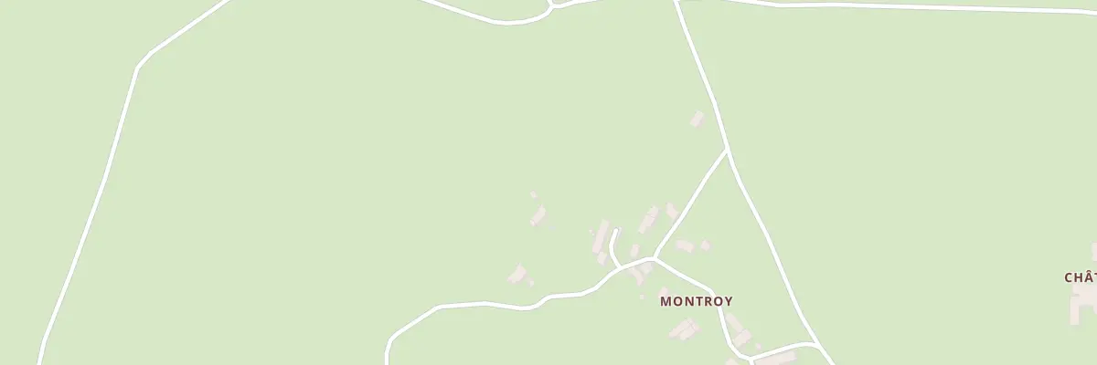 Plan du 5411 Montroy Nord à Pionsat