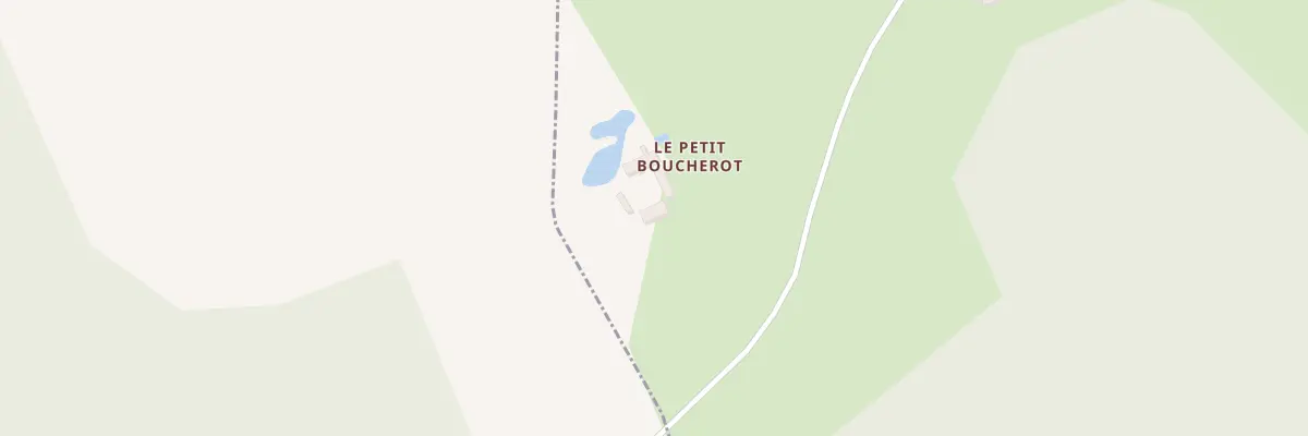 Plan du 5277 Le Petit Boucherot à Gien