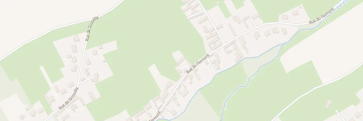 Plan du 32 Rue du Fermont à Rivière