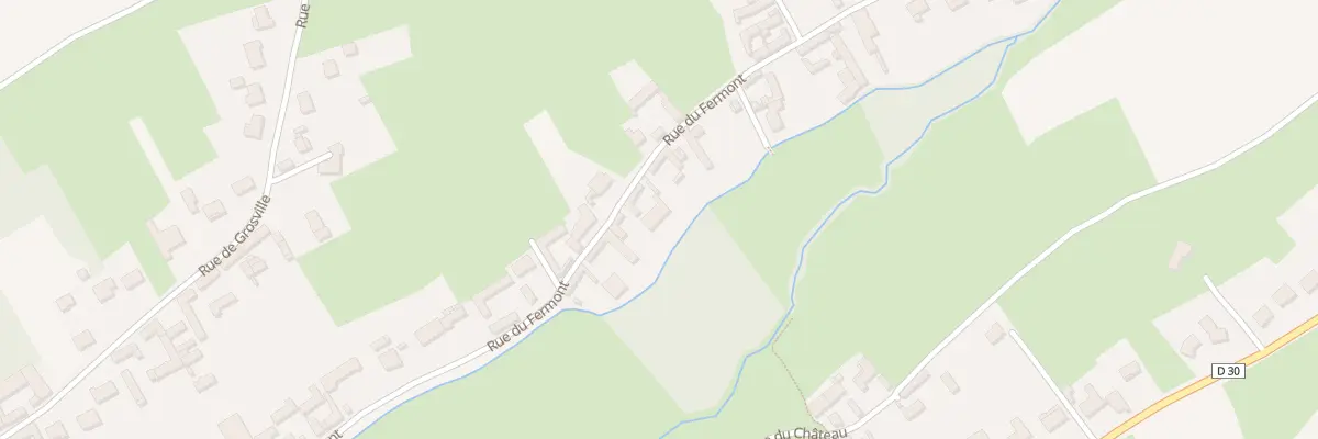 Plan du 7 Rue du Fermont à Rivière