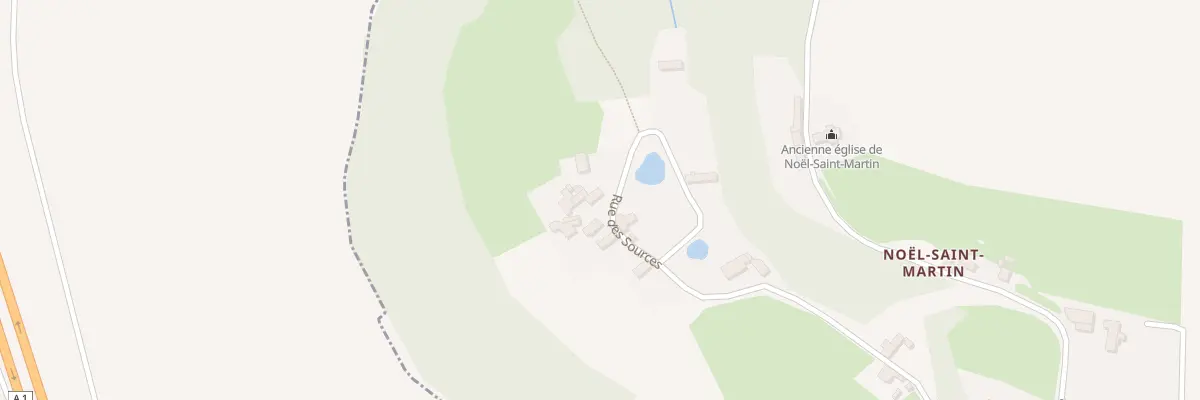 Plan du 17 Rue des Sources à Villeneuve-sur-Verberie