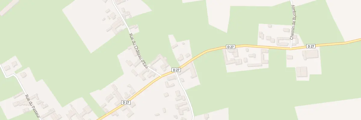 Plan du 19 Rue du 11 Novembre à Puisieux