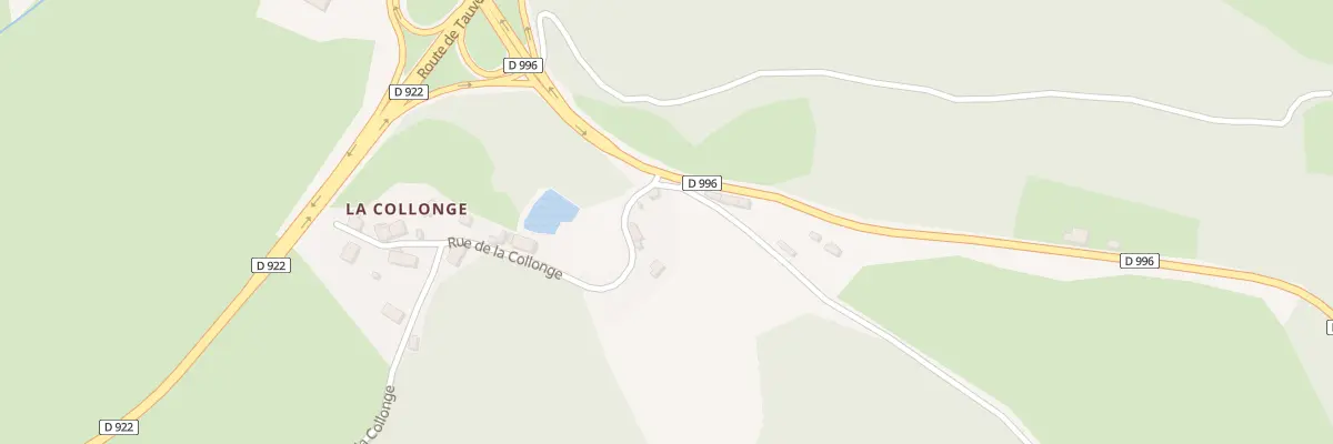 Plan du 5425 Les Ribeires à Saint-Sauves-d’Auvergne