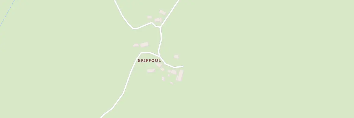 Plan du 5043 Griffoul à Pailherols