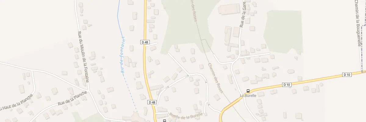 Plan du 2 Rue de la Galoterie à Soignolles-en-Brie