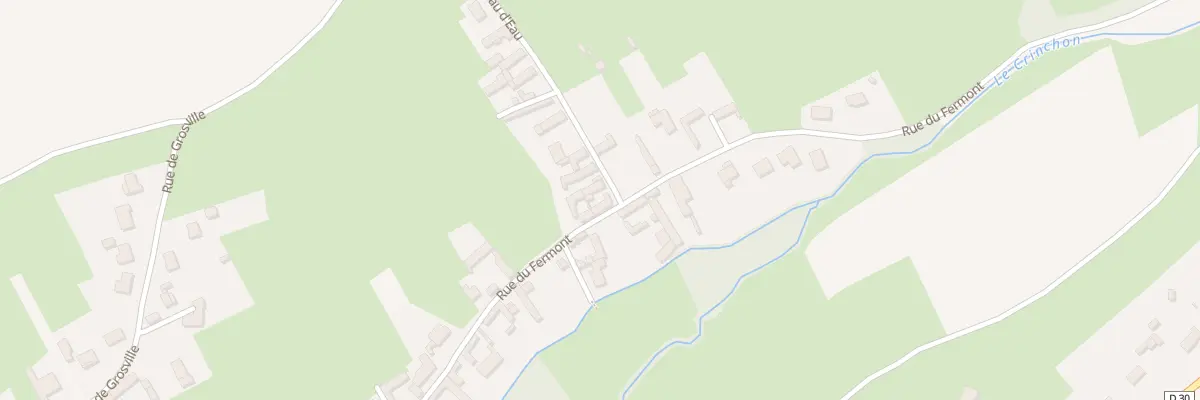 Plan du 2 Rue du Château d’Eau à Rivière