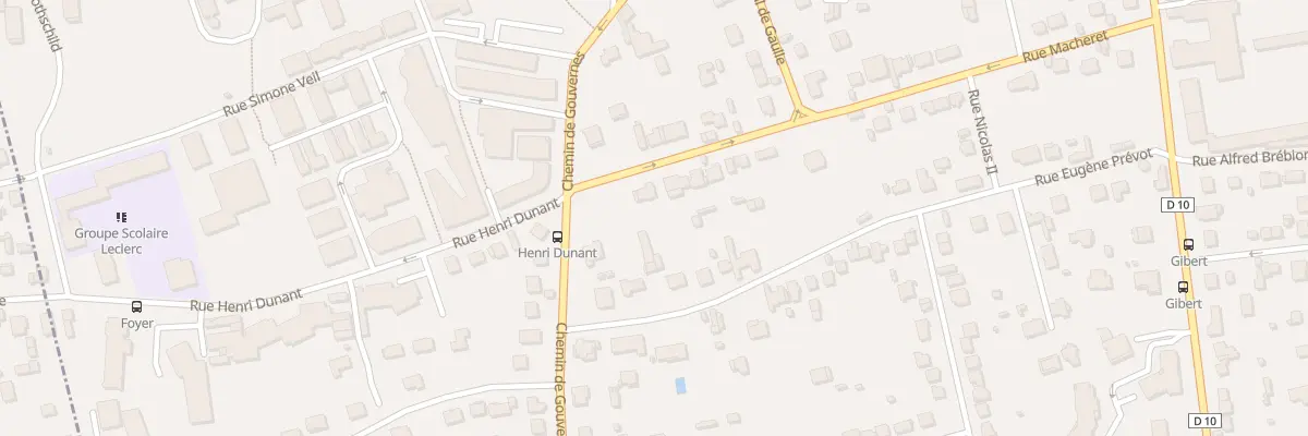 Plan du 39 Rue Macheret à Lagny-sur-Marne