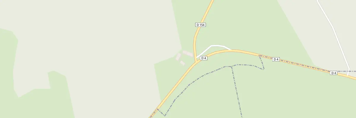Plan du 2 Champeau à Ronnet