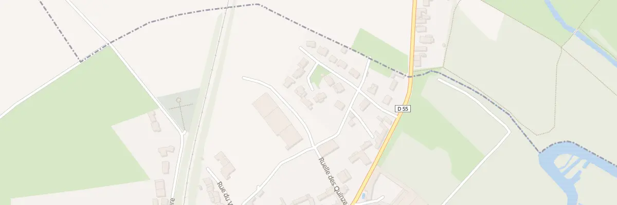 Plan du 9 Rue des Courtils à Étrun