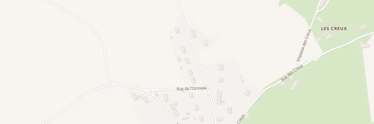 Plan du 31 Rue du Cheroux à Chamblet