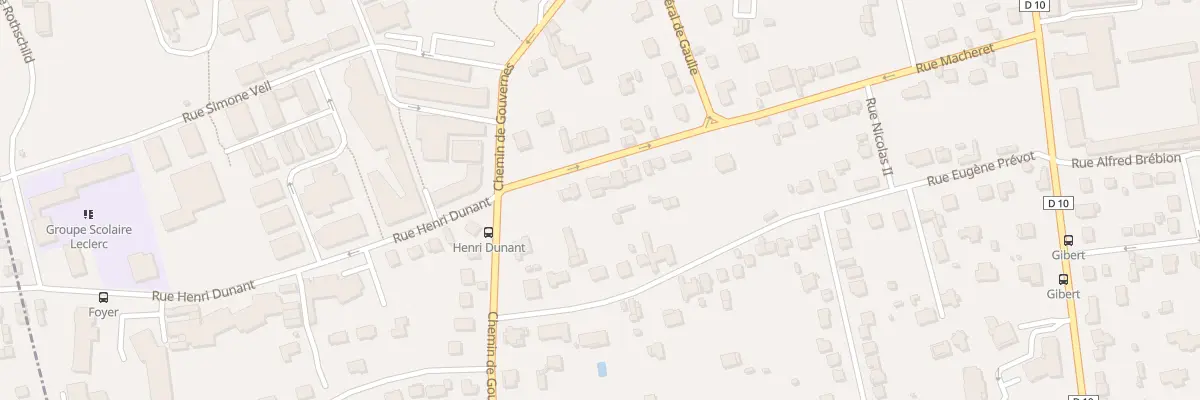 Plan du 37 Rue Macheret à Lagny-sur-Marne